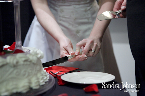 Best Annunciation Catholic Wedding photographer - Sandra Johnson (SJFoto.com)